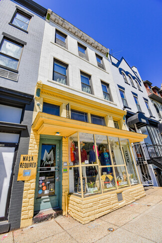 More details for 2104 18th St NW, Washington, DC - Retail for Lease