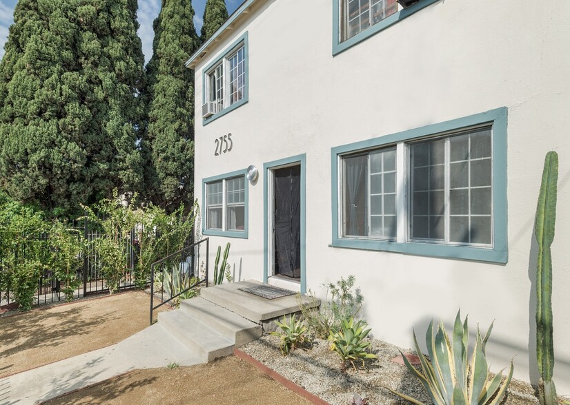 2755 James M Wood Blvd, Los Angeles, CA for sale - Building Photo - Image 1 of 1