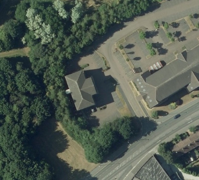 Town Rd, Stoke On Trent for sale - Aerial - Image 2 of 5