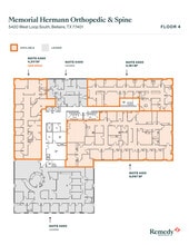 5420 West Loop S, Bellaire, TX for lease Floor Plan- Image 1 of 1
