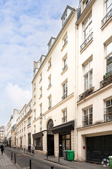 28 Rue Du Sentier, Paris for lease - Building Photo - Image 2 of 2
