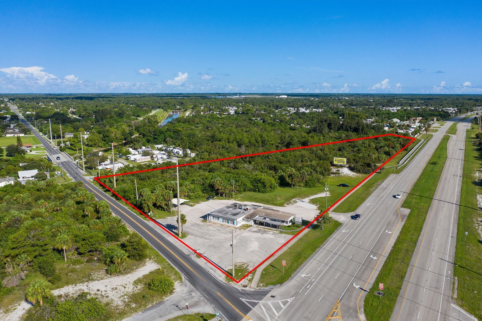 2101 N US Highway 1, Fort Pierce, FL for sale Building Photo- Image 1 of 1