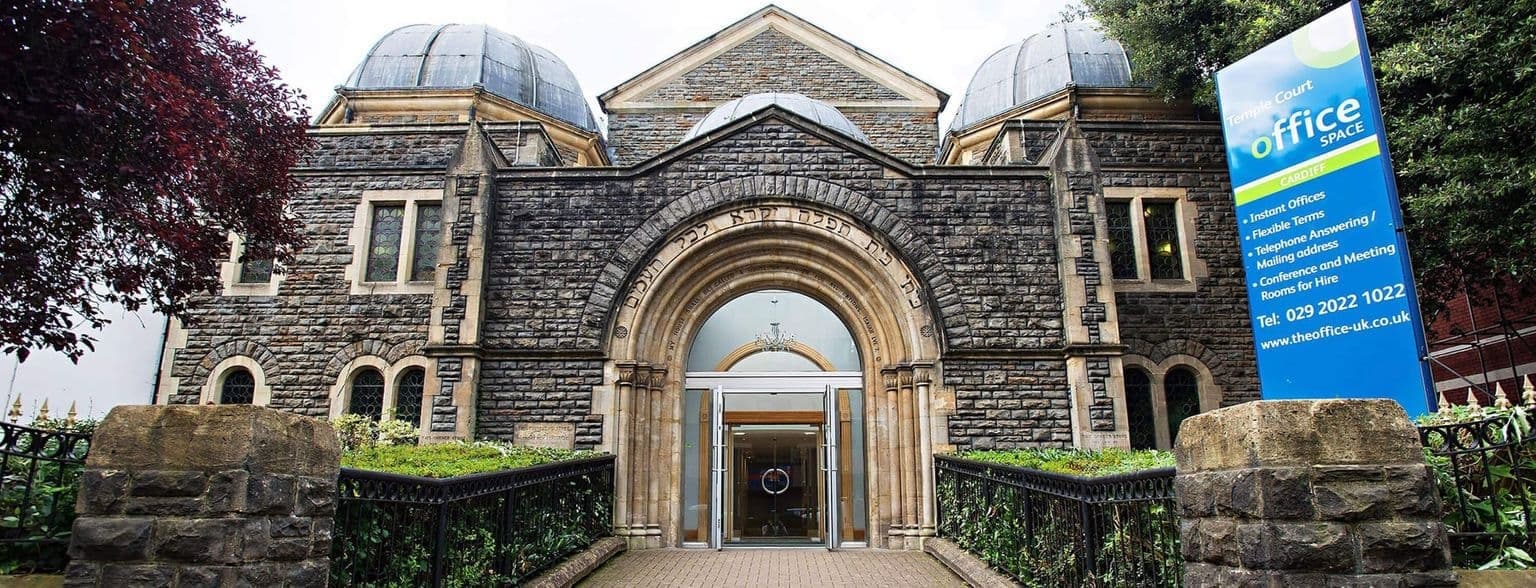 13A Cathedral Rd, Cardiff for lease Building Photo- Image 1 of 5