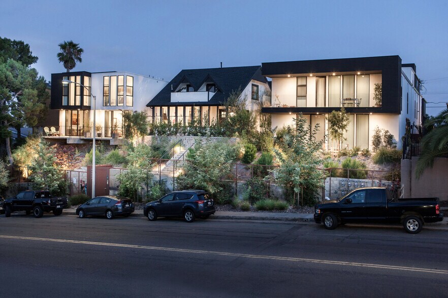 3045-3057 Broadway, San Diego, CA for sale - Building Photo - Image 1 of 14