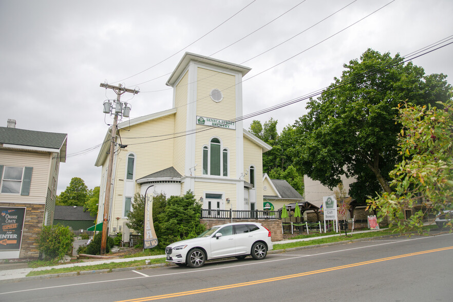 315 E Seneca St, Manlius, NY for sale - Building Photo - Image 1 of 29