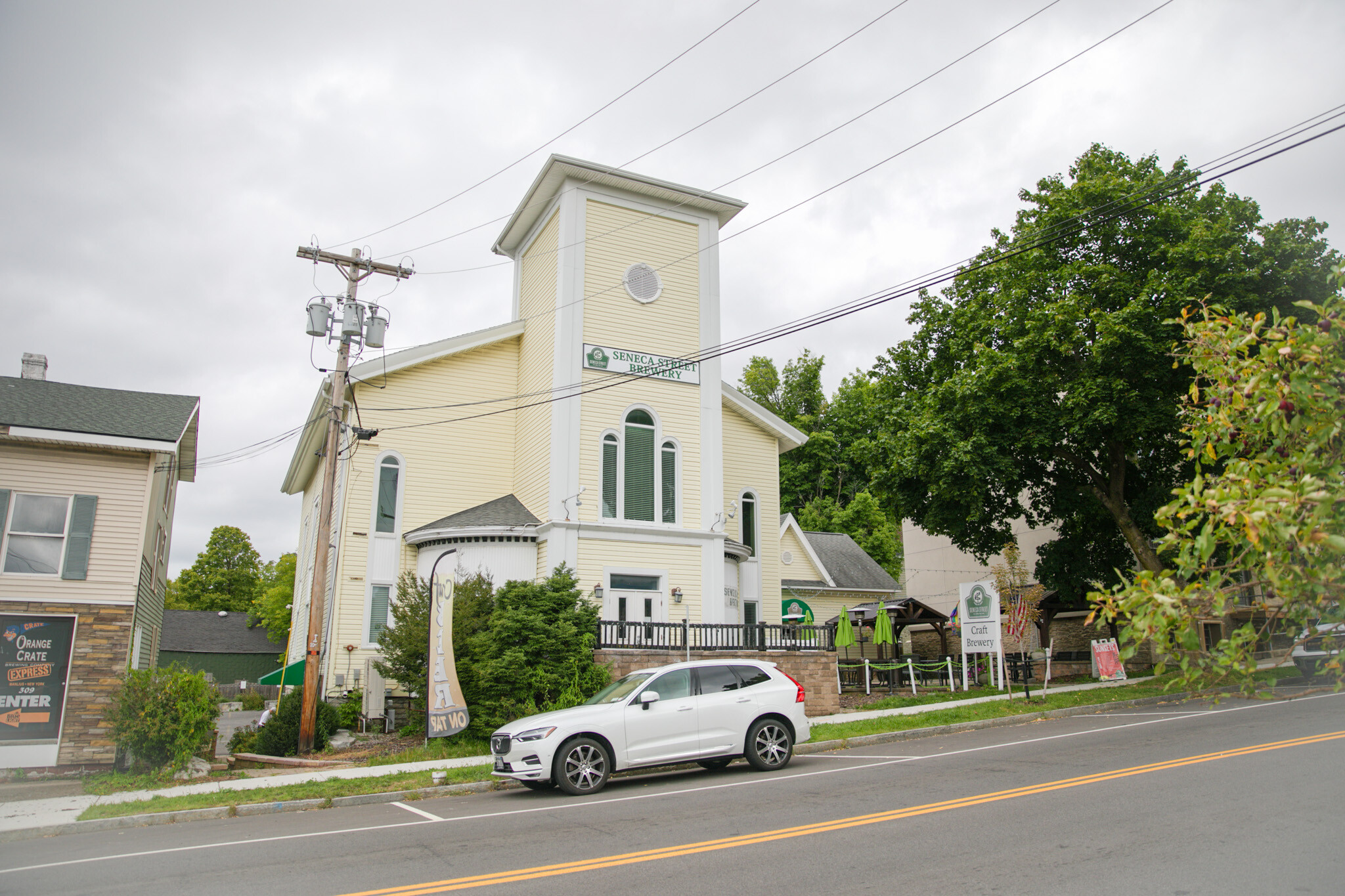 315 E Seneca St, Manlius, NY for sale Building Photo- Image 1 of 30