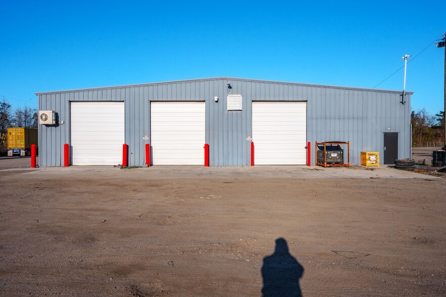 4937 Dorchester Rd, Charleston, SC for lease - Building Photo - Image 3 of 4