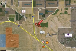More details for NEC I-10 and Highway 84, Casa Grande, AZ - Land for Sale