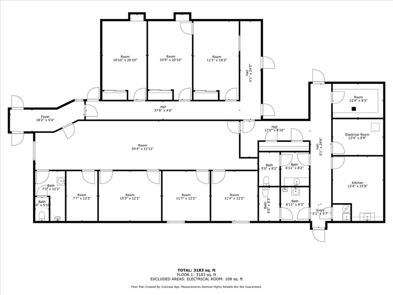 11 Water St, Front Royal, VA for lease - Building Photo - Image 3 of 43