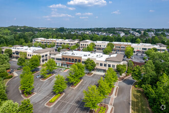 1300 Peachtree Industrial Blvd, Suwanee, GA - aerial  map view - Image1