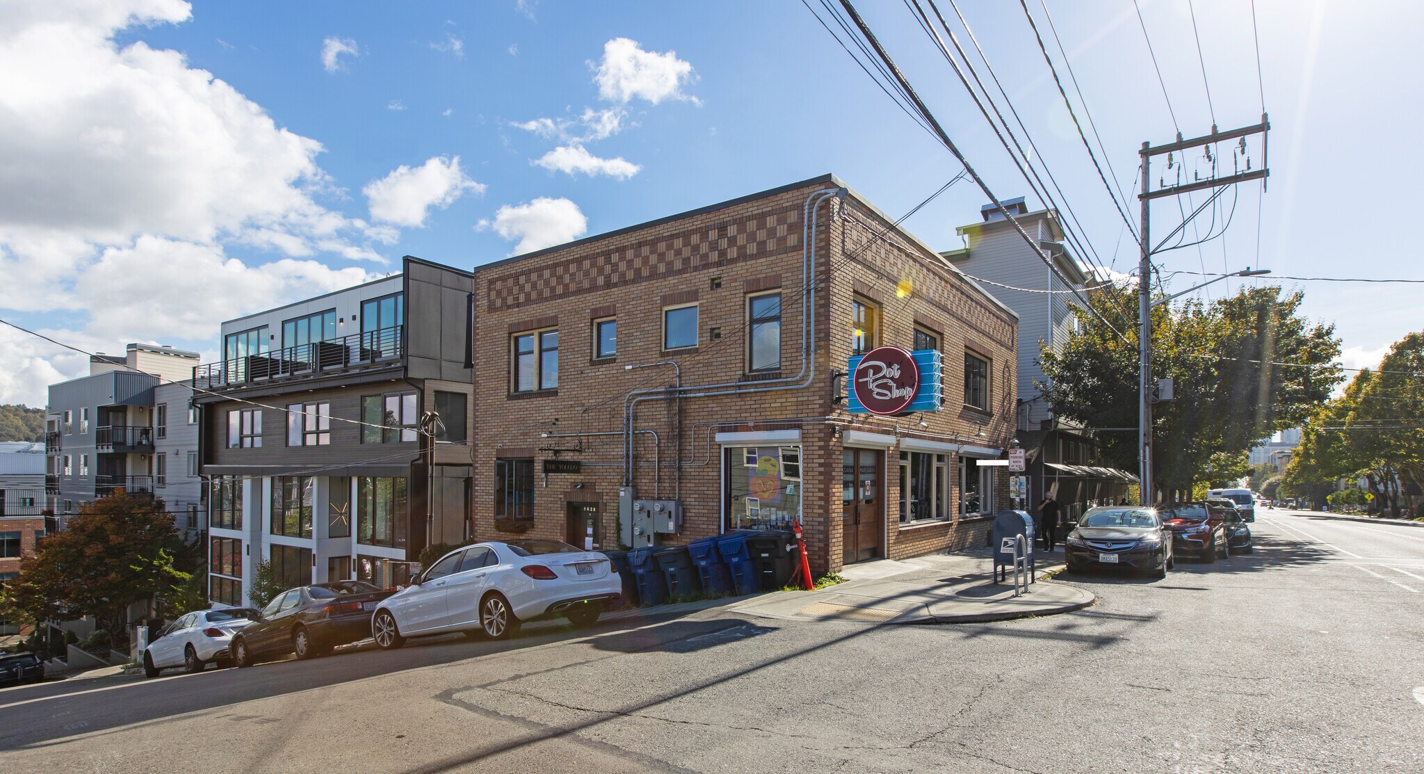 1628 Dexter Ave, Seattle, WA for sale Building Photo- Image 1 of 1