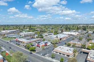 3409 Arden Way, Sacramento, CA - AERIAL  map view