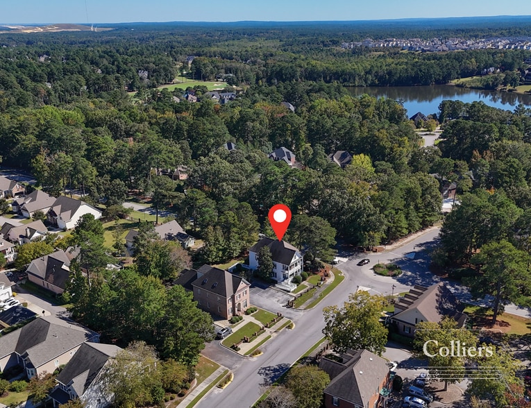 1713 Woodcreek Farms Rd, Elgin, SC for lease - Building Photo - Image 2 of 4