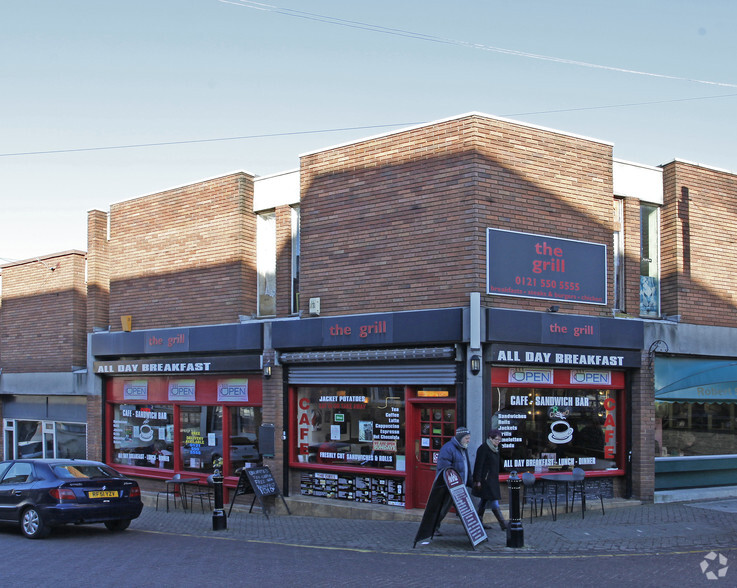 4-6 Great Cornbow, Halesowen for sale - Primary Photo - Image 1 of 1