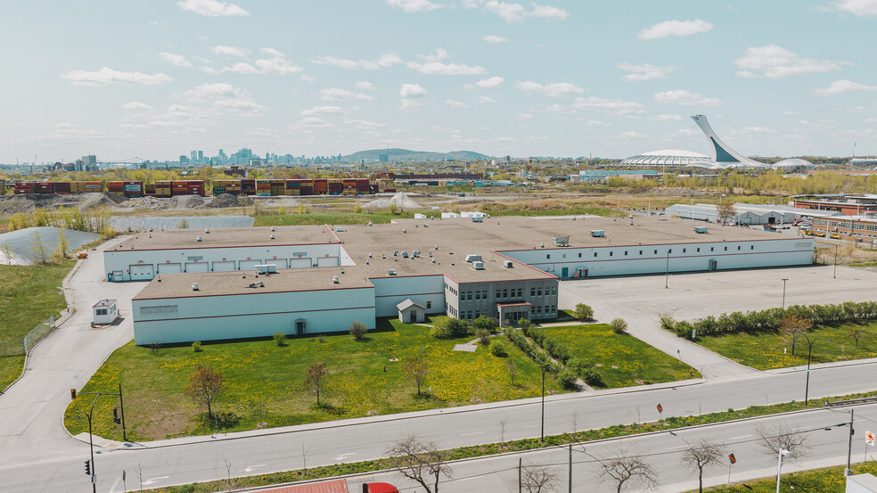 1900 Rue Dickson, Montréal, QC for lease - Building Photo - Image 1 of 5