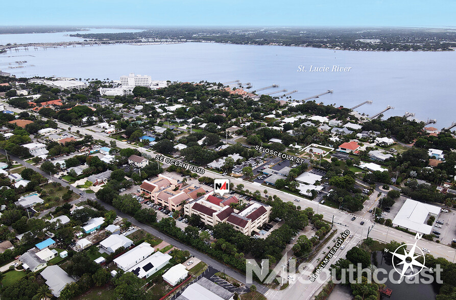 900 SE Ocean Blvd, Stuart, FL for sale - Building Photo - Image 1 of 9