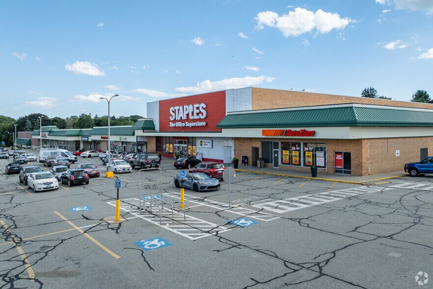 248-308 S Frontage Rd, New London, CT for sale - Primary Photo - Image 1 of 1