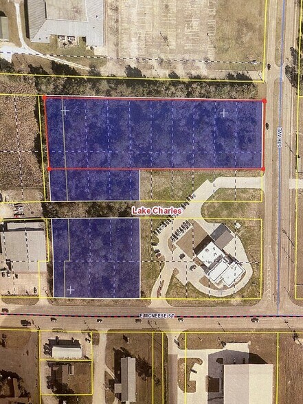 5th Ave, Lake Charles, LA for sale - Building Photo - Image 1 of 1