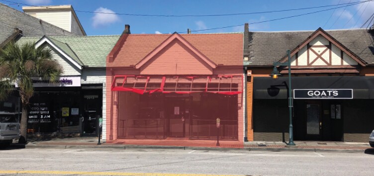 2013-2015 Devine St, Columbia, SC for sale Building Photo- Image 1 of 1