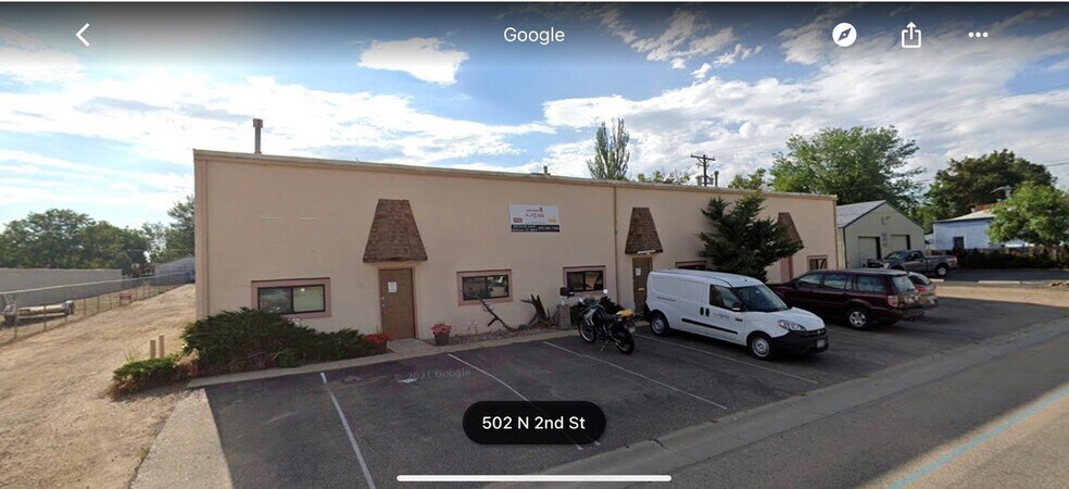 502 N 2nd St, Berthoud, CO for sale - Primary Photo - Image 1 of 1