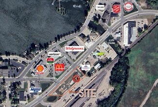 More details for 620 E Main St, Albert Lea, MN - Retail for Lease