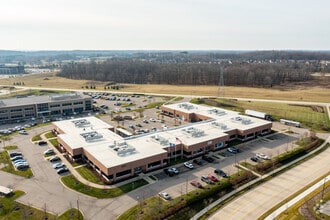 39675 MacKenzie Dr, Novi, MI - AERIAL map view - Image1