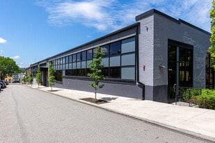 Mintwood Modern-Loft Office - Loft