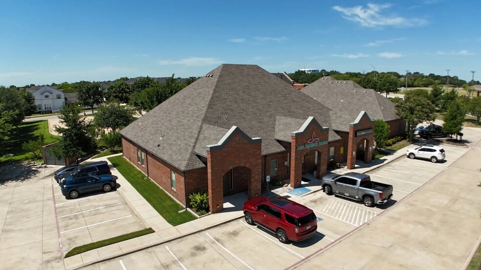 6344 Davis Blvd, North Richland Hills, TX for lease - Building Photo - Image 1 of 4