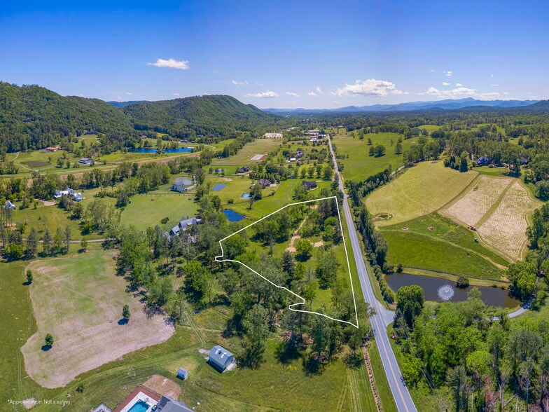 1132 Cane Creek Rd. rd, Fletcher, NC for sale - Building Photo - Image 3 of 12