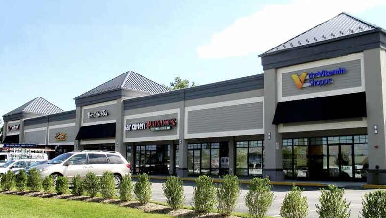 7703-7713 Fordson Rd, Alexandria, VA for lease Primary Photo- Image 1 of 4