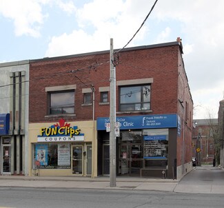 More details for 1689-1691 Dufferin St, Toronto, ON - Retail for Lease