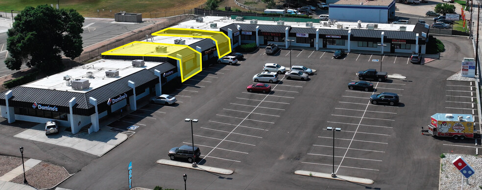 3890 Kipling St, Wheat Ridge, CO for lease - Building Photo - Image 1 of 4