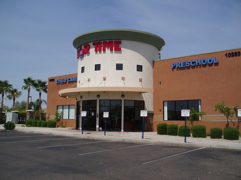 6811-6819 W Peoria Ave, Peoria, AZ for lease - Building Photo - Image 2 of 10