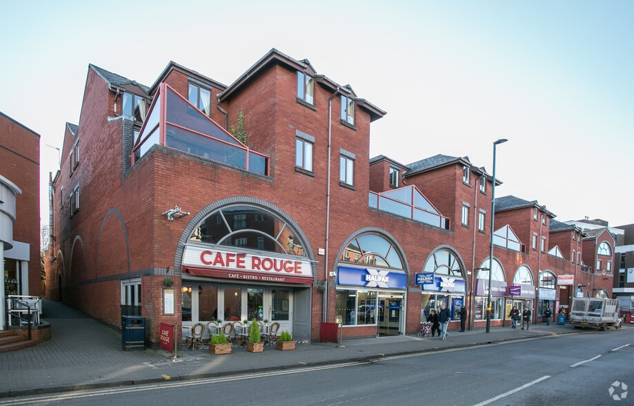 42-62 High St, Birmingham for lease - Building Photo - Image 1 of 35