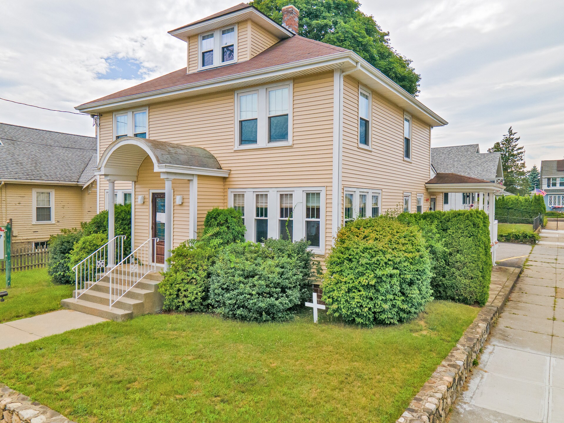 1271 Park Ave, Woonsocket, RI for sale Building Photo- Image 1 of 1