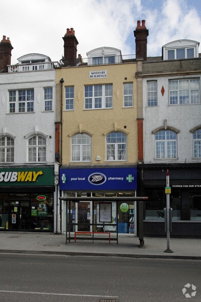 1292 High Rd, London for sale - Primary Photo - Image 1 of 1