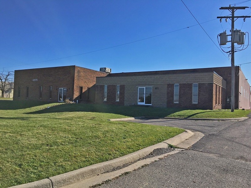49175-49201 West Rd, Wixom, MI for sale Primary Photo- Image 1 of 1