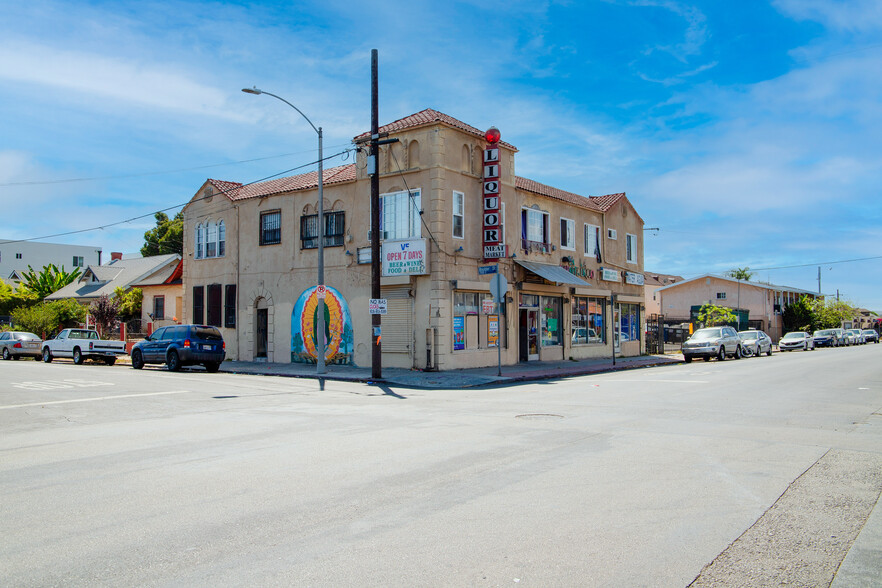 530 N Fickett St, Los Angeles, CA for sale - Building Photo - Image 2 of 2