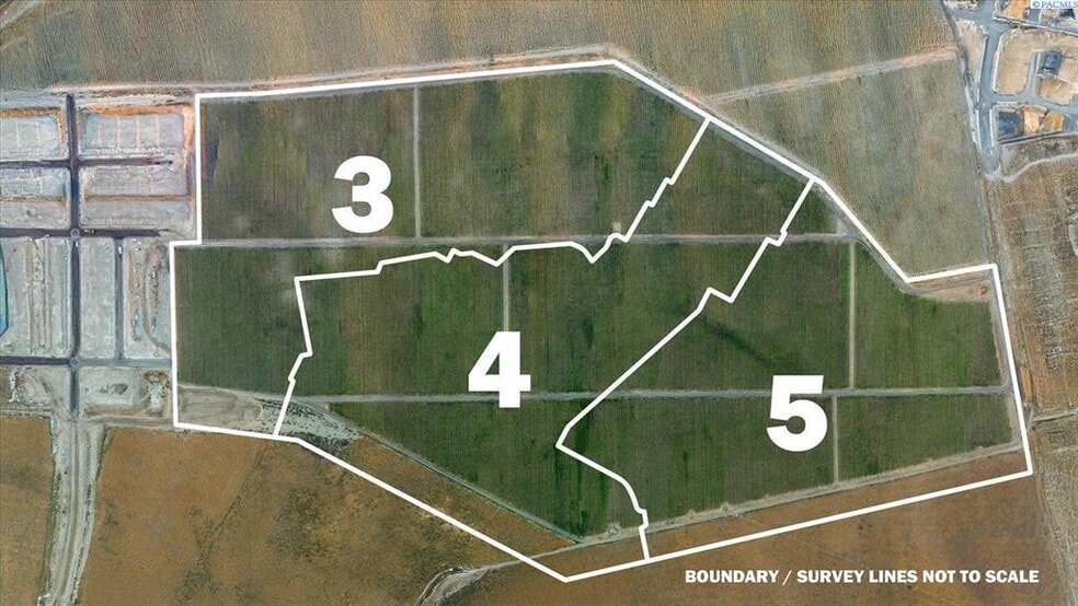 NKA Goose Ridge Estates, Richland, WA for sale - Site Plan - Image 2 of 15