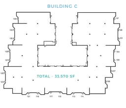 95 E Airway Blvd, Livermore, CA for lease Floor Plan- Image 2 of 2