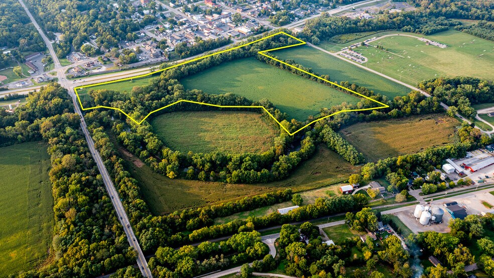 Route 42, Waynesville, OH 45068 Commercial Land