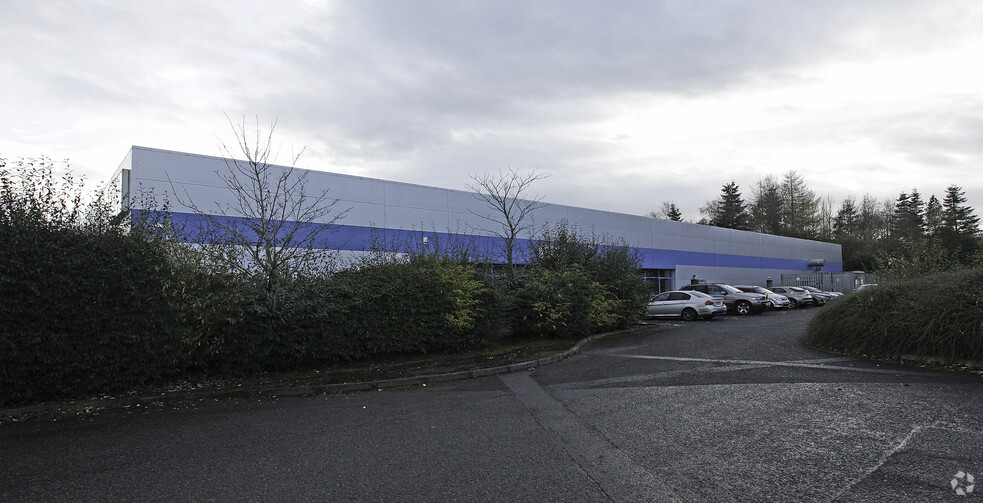 13 Faraday Rd, Glenrothes for sale - Building Photo - Image 2 of 2