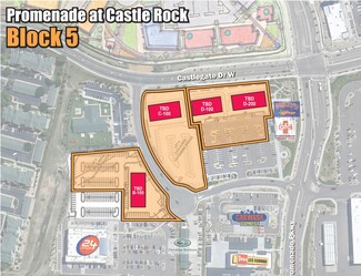 More details for Promenade Pky, Castle Rock, CO - Land for Lease