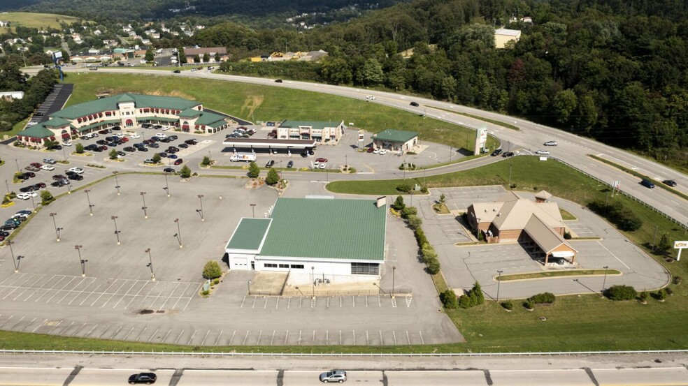 5000-6000 Mid Atlantic Dr, Morgantown, WV for lease - Aerial - Image 3 of 61