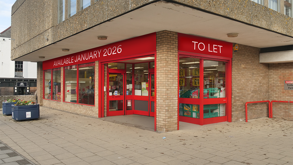 High St, Portishead for lease - Building Photo - Image 1 of 5