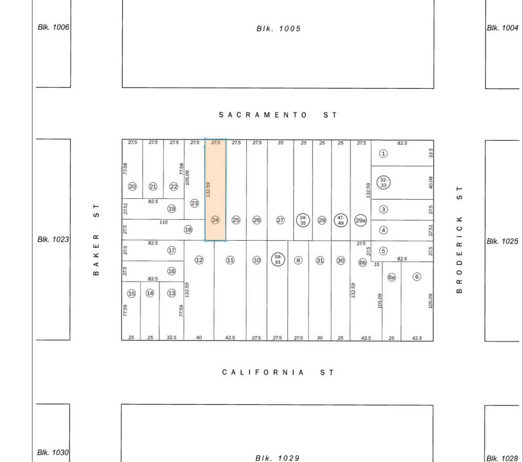 Plat Map