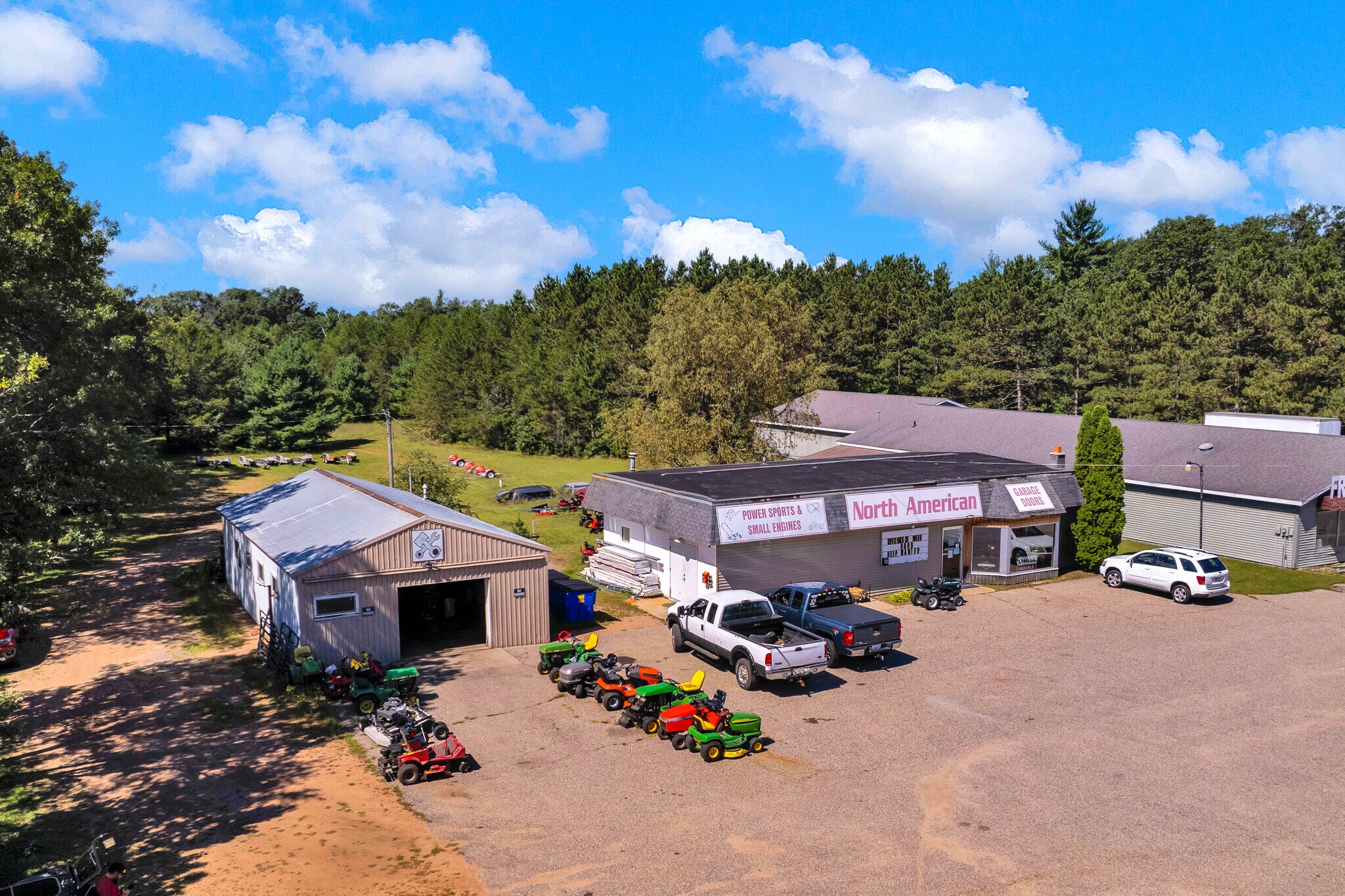 9140 State Hwy 13 S, Wisconsin Rapids, WI for sale Building Photo- Image 1 of 1