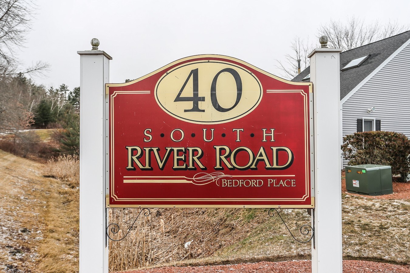 40 S River Rd, Bedford, NH 03110 53 Bedford Place