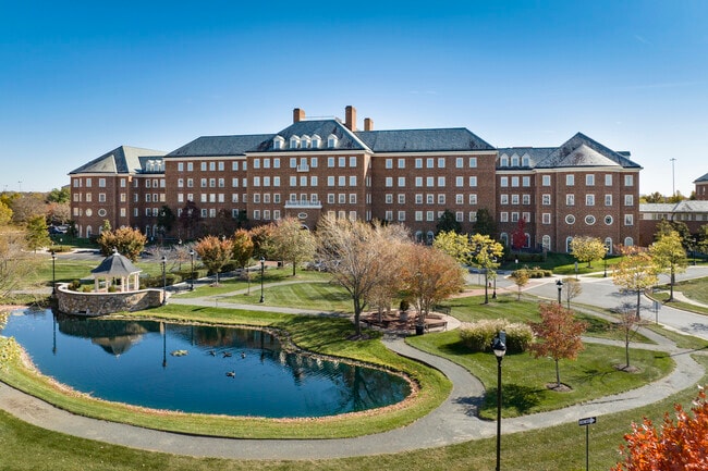 More details for 14501 George Carter Way, Chantilly, VA - Office for Lease