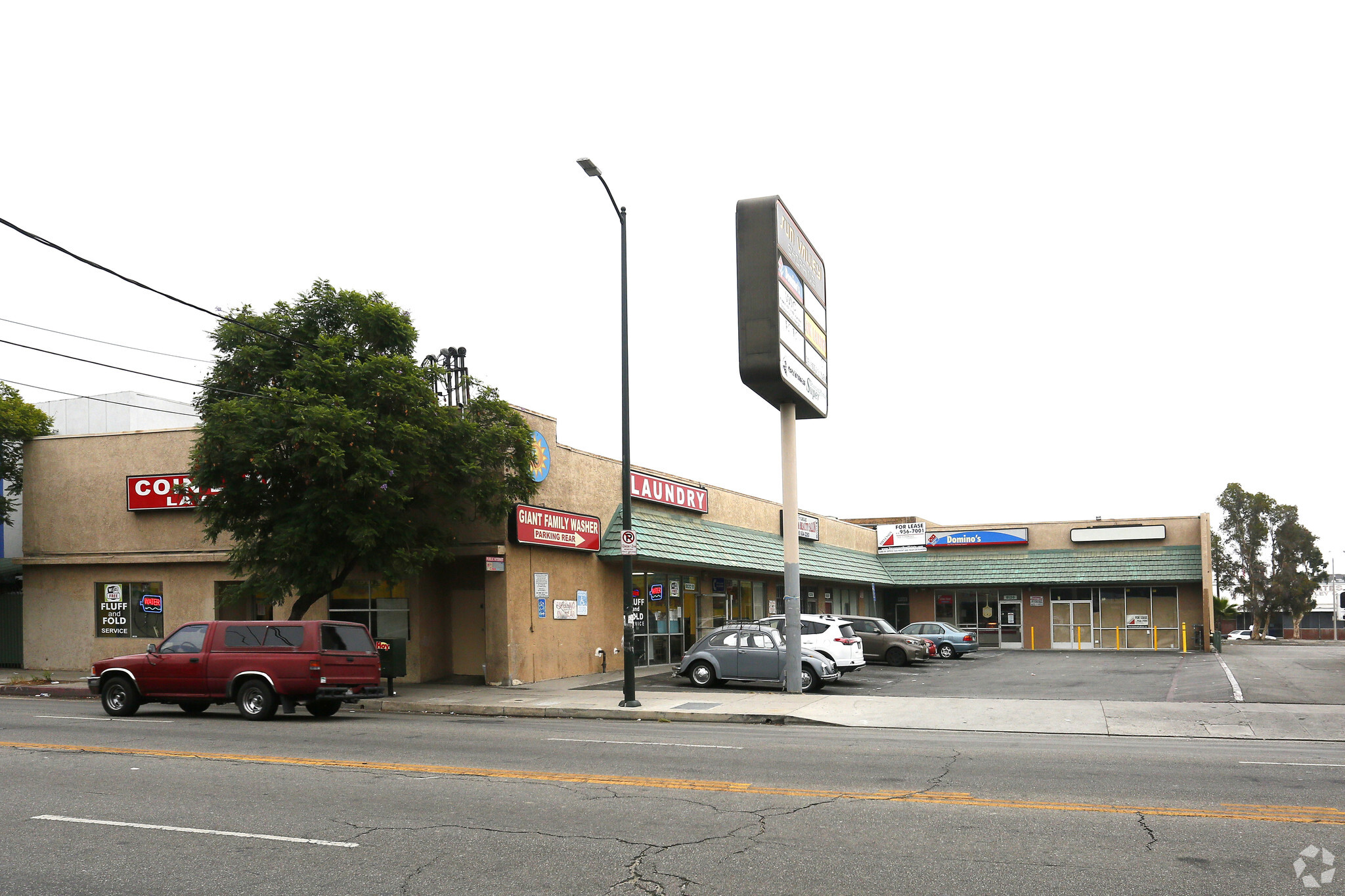 8124-8144 Sunland Blvd, Sun Valley, CA for lease Building Photo- Image 1 of 9